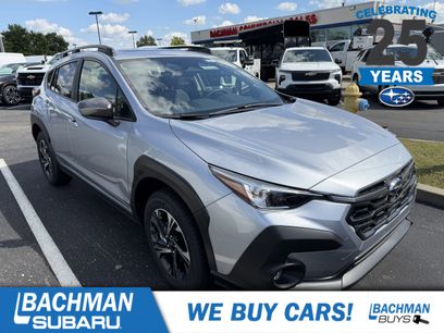 New 2025 Subaru Crosstrek 2.5i Premium