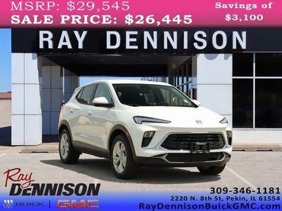 New 2026 Buick Encore GX Preferred w/ Comfort Package