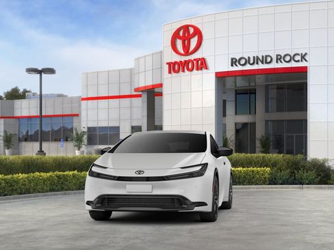 New 2026 Toyota Prius Plug-In Hybrid FWD image 18