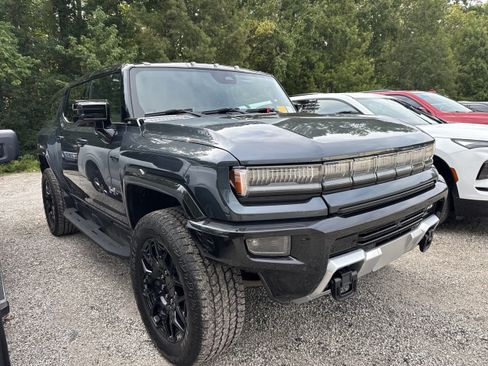 Used 2026 GMC Hummer EV SUV AWD/4WD image 4