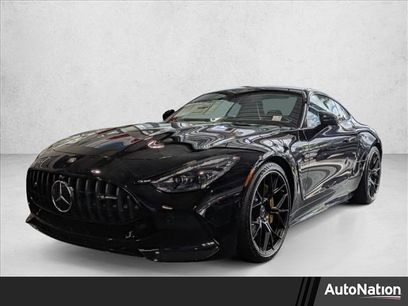 New 2026 Mercedes-Benz AMG GT 63
