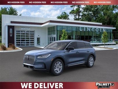 New 2025 Lincoln Corsair FWD