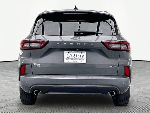 Used 2024 Ford Escape ST-Line w/ Tech Pack #1 AWD/4WD image 4