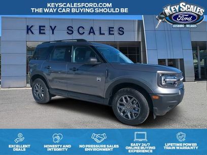 New 2025 Ford Bronco Sport Big Bend w/ Convenience Package