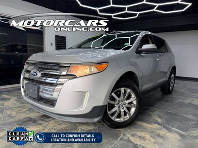 Used 2011 Ford Edge Limited w/ Canadian Touring Pkg