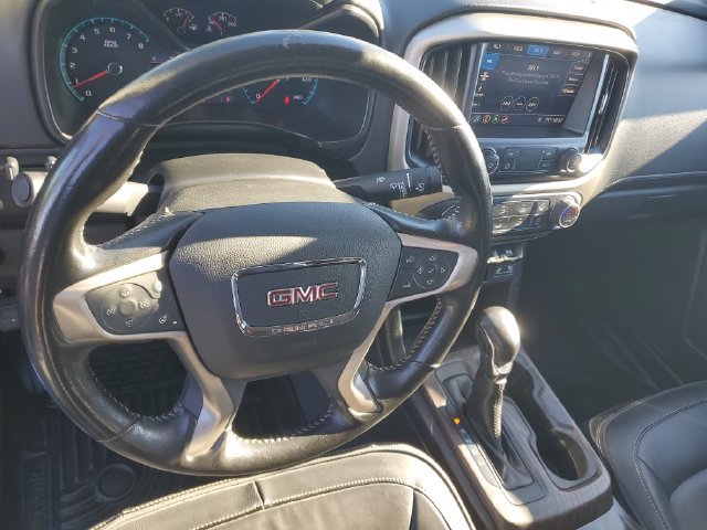 Certified 2022 GMC Canyon Denali AWD/4WD image 17