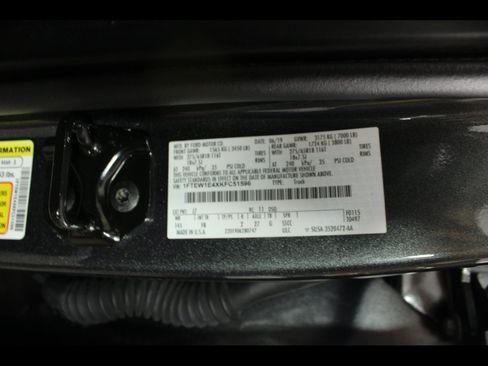 Used 2019 Ford F150 XLT w/ Equipment Group 302A Luxury AWD/4WD image 27