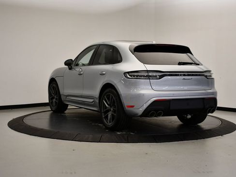 Certified 2026 Porsche Macan Turbo AWD/4WD image 3