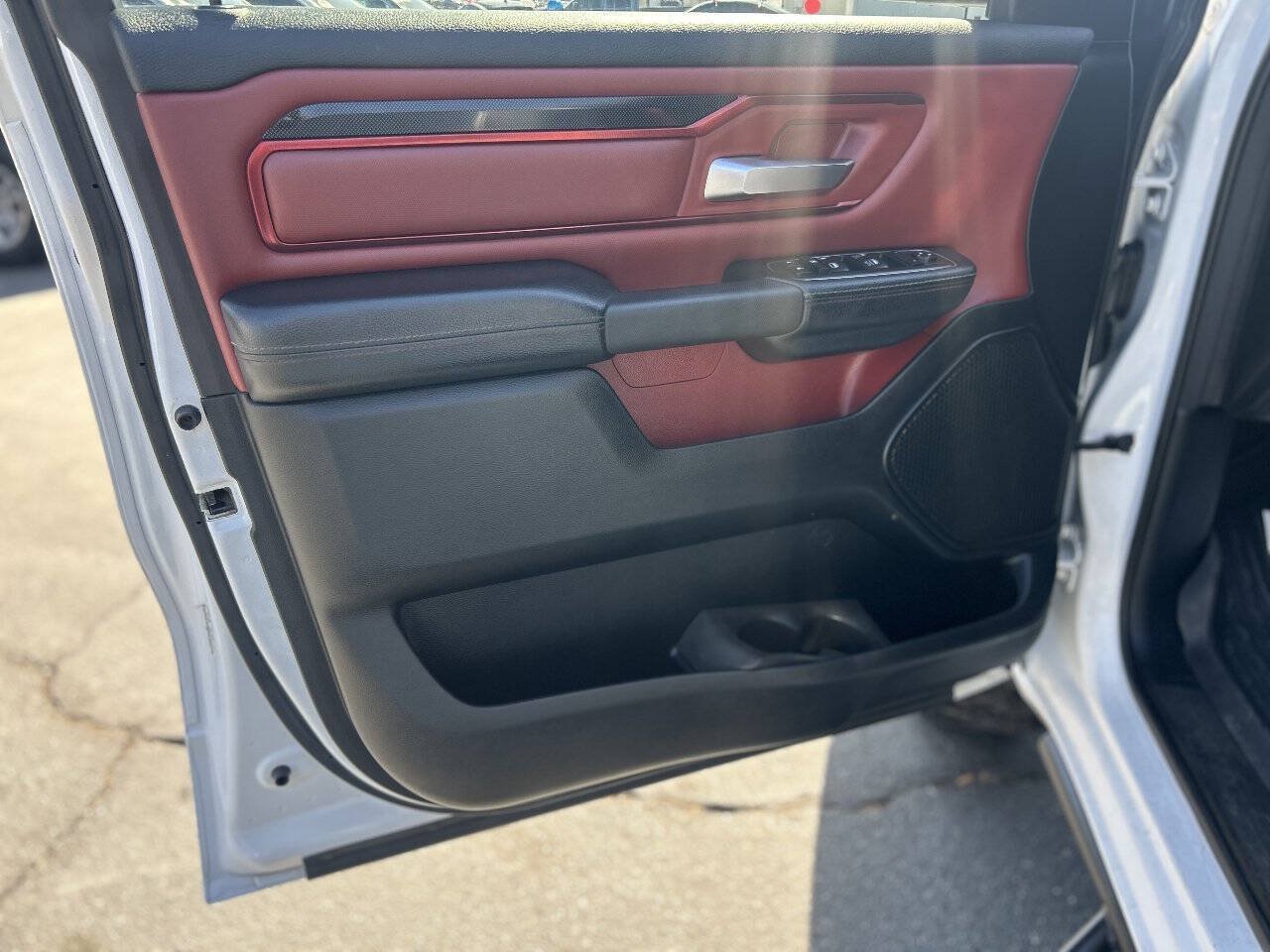 Used 2019 RAM 1500 Rebel w/ Rebel Level 1 Equipment Group AWD/4WD image 9