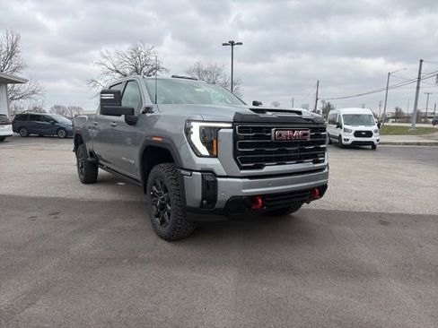 New 2026 GMC Sierra 2500 AT4 w/ AT4 Premium Plus Package image 4
