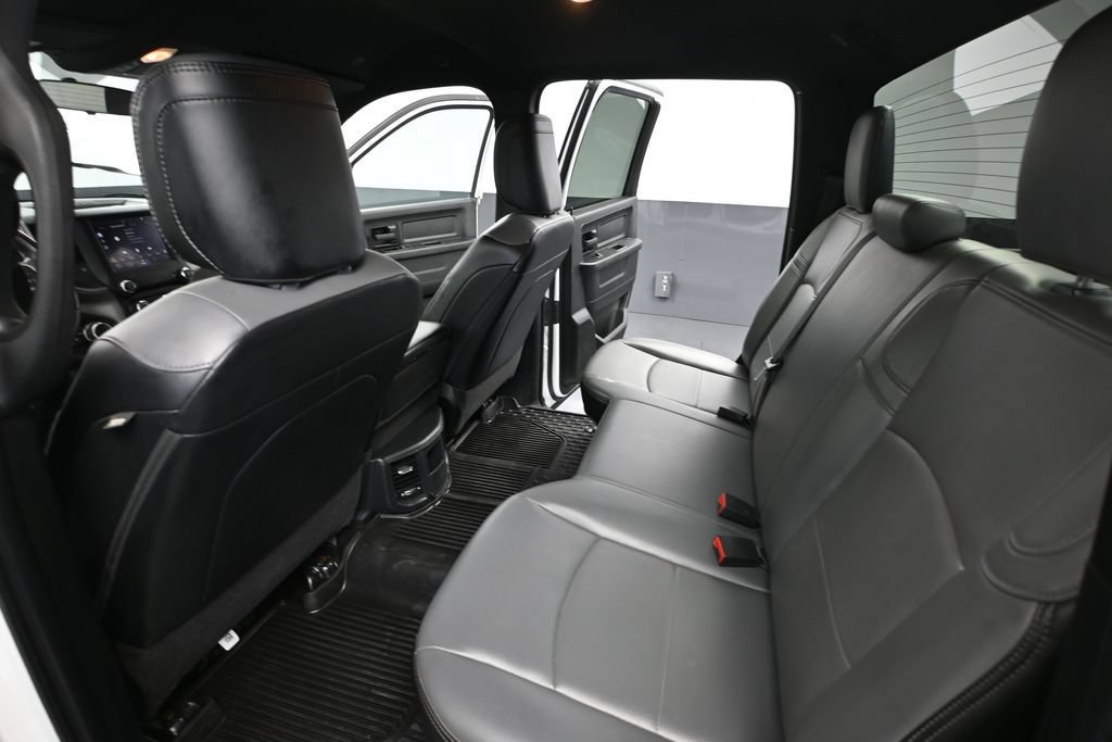 Used 2022 RAM 2500 Tradesman AWD/4WD image 27