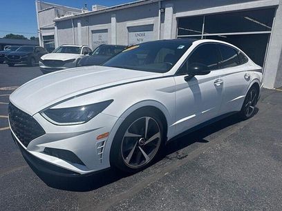 Used 2022 Hyundai Sonata SEL Plus