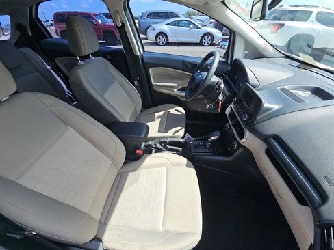 Used 2018 Ford EcoSport S image 14
