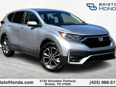 Certified 2020 Honda CR-V EX-L