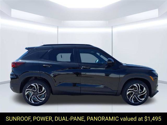 New 2026 Chevrolet TrailBlazer RS w/ Convenience Package FWD image 2