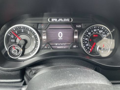 Used 2020 RAM 1500 Big Horn AWD/4WD image 28