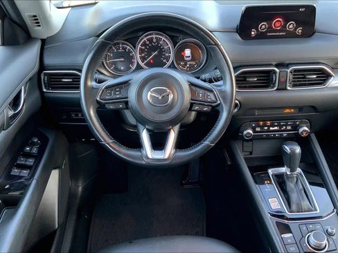 Used 2020 MAZDA CX-5 Touring image 5