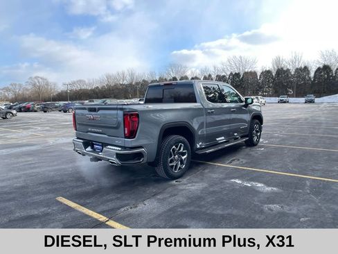 New 2026 GMC Sierra 1500 SLT w/ SLT Premium Plus Package image 7