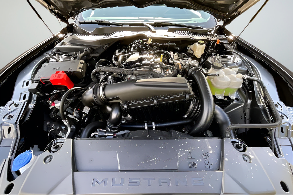 New 2026 Ford Mustang Coupe RWD image 10
