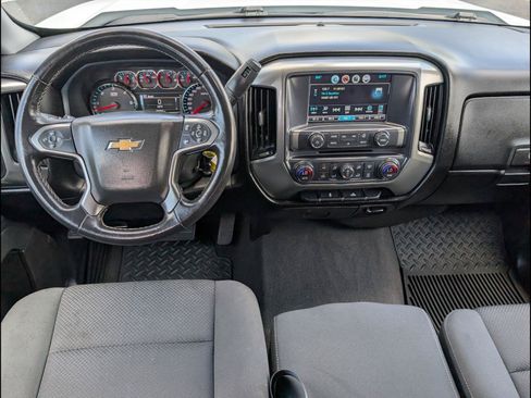 Used 2018 Chevrolet Silverado 1500 LT w/ All Star Edition AWD/4WD image 10