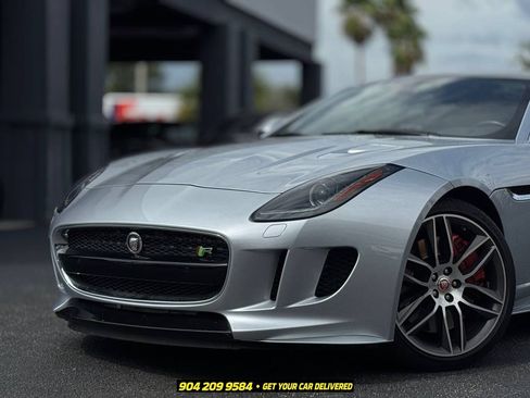 Used 2016 Jaguar F-TYPE R AWD/4WD image 2