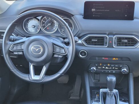 Used 2024 MAZDA CX-5 AWD 2.5 S w/ Select Package image 24