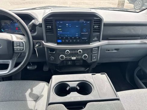 Used 2025 Ford F150 XLT w/ Equipment Group 301A Standard RWD image 19