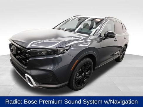 Used 2023 Honda CR-V Sport Touring image 4