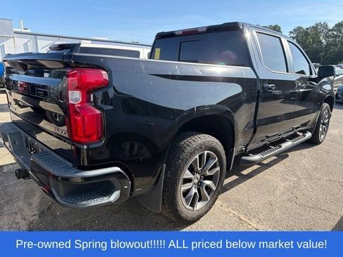 Used 2019 Chevrolet Silverado 1500 RST w/ All-Star Edition AWD/4WD image 6