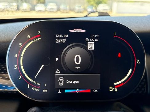 Used 2021 MINI Cooper John Cooper Works w/ 6.5" Touchscreen Package FWD image 14