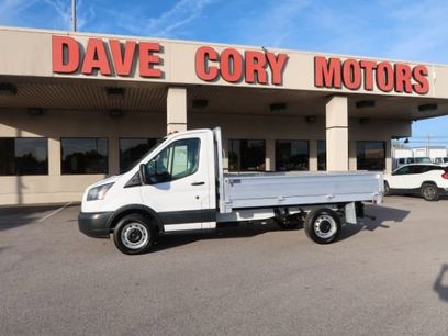 Used 2016 Ford Transit 250 138