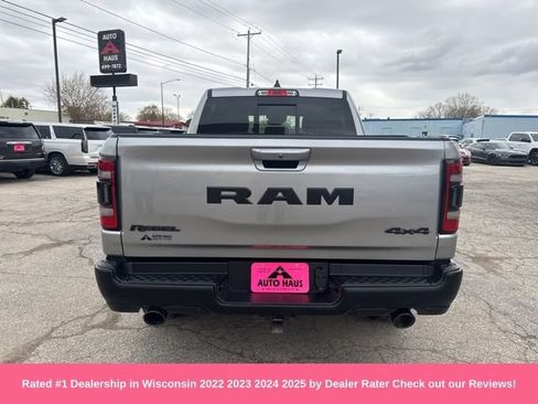 Used 2022 RAM 1500 Rebel w/ Rebel Level 2 Equipment Group AWD/4WD image 29