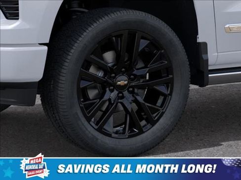 New 2026 Chevrolet Silverado 1500 High Country AWD/4WD image 9