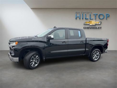 Certified 2025 Chevrolet Silverado 1500 LT image 13