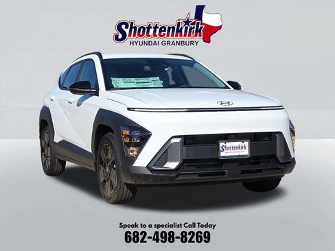 Used 2026 Hyundai Kona SEL Sport FWD image 3