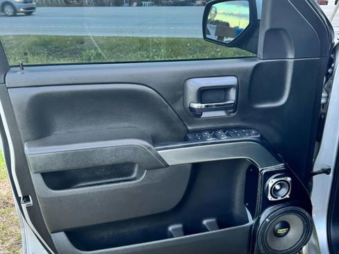 Used 2018 Chevrolet Silverado 1500 LT w/ All Star Edition image 11