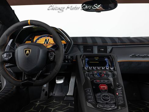 Used 2017 Lamborghini Aventador LP 750-4 Superveloce AWD/4WD image 61