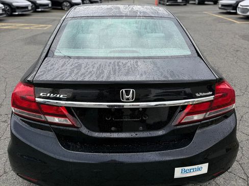 Used 2015 Honda Civic LX image 9