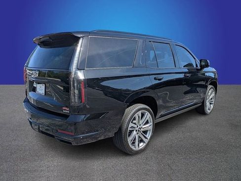 New 2026 Cadillac Escalade Sport w/ Touring Package AWD/4WD image 5