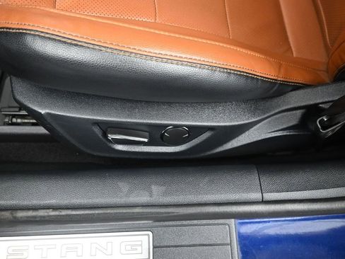 Used 2019 Ford Mustang GT Premium w/ Ford Safe & Smart Package RWD image 19