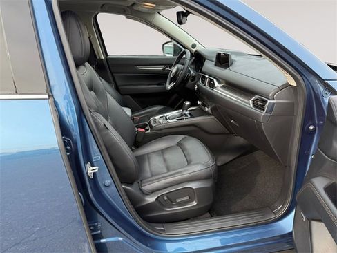 Used 2020 MAZDA CX-5 Grand Touring w/ GT Premium Package image 15