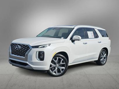 Used 2021 Hyundai Palisade Limited w/ Cargo Package