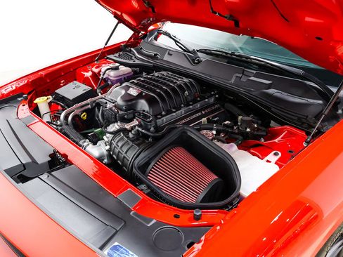 Used 2023 Dodge Challenger SRT Hellcat Redeye RWD image 35