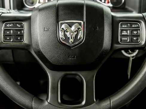 Used 2021 RAM 1500 Tradesman w/ Electronics Group RWD image 24
