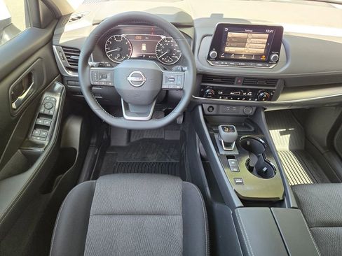 New 2026 Nissan Rogue SV w/ Cold Weather Package FWD image 11