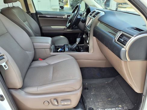 Used 2021 Lexus GX 460 Premium image 8