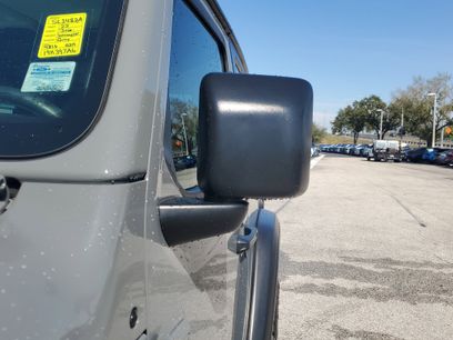Used 2022 Jeep Wrangler Sport