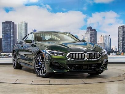 Used 2025 BMW 840i xDrive Coupe