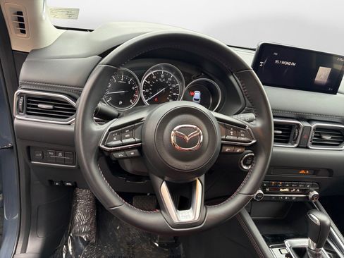 Used 2024 MAZDA CX-5 Carbon Edition image 10