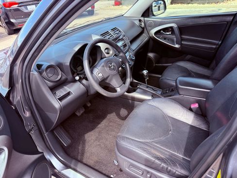 Used 2011 Toyota RAV4 Sport w/ Premium Seating Pkg FWD image 9